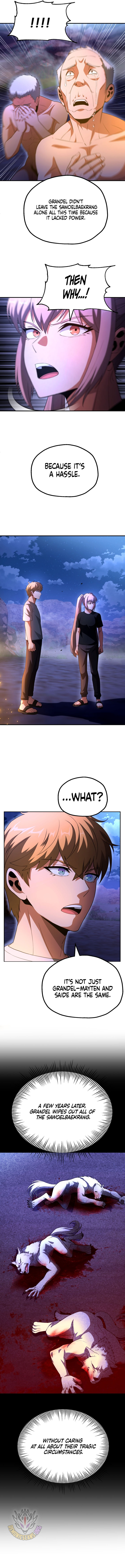 Youngest Son of the Renowned Magic Clan Chapter 94 - Page 9