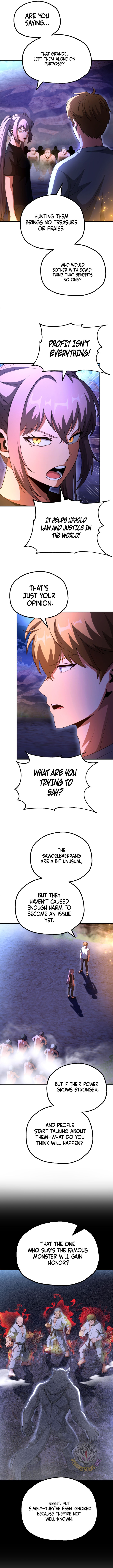 Youngest Son of the Renowned Magic Clan Chapter 94 - Page 10