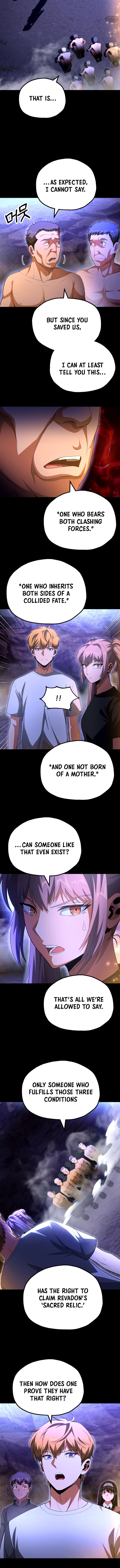 Youngest Son of the Renowned Magic Clan Chapter 95 - Page 2