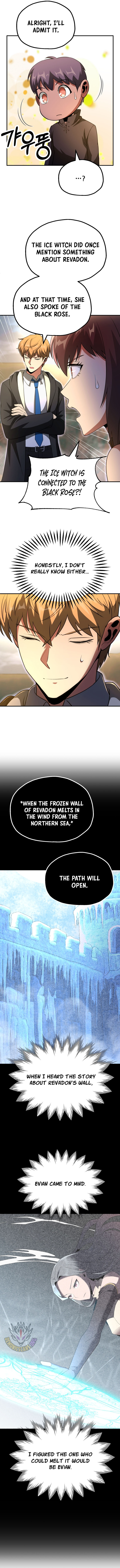 Youngest Son of the Renowned Magic Clan Chapter 95 - Page 13