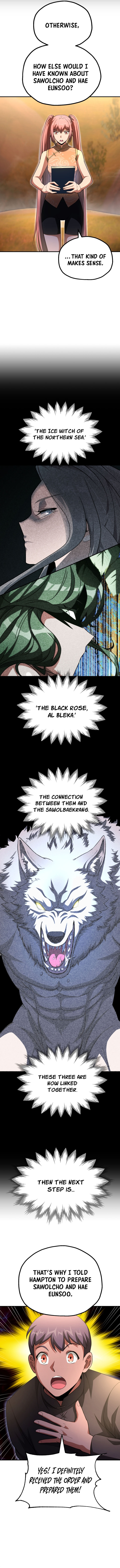 Youngest Son of the Renowned Magic Clan Chapter 95 - Page 14