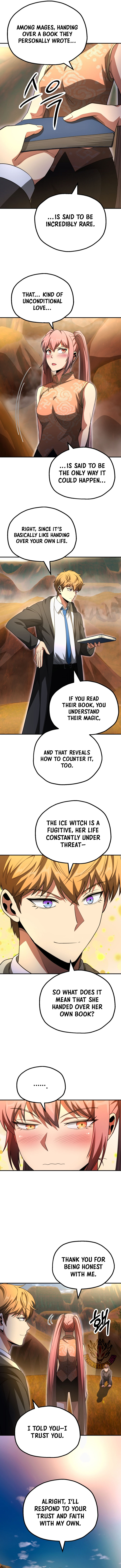 Youngest Son of the Renowned Magic Clan Chapter 95 - Page 15
