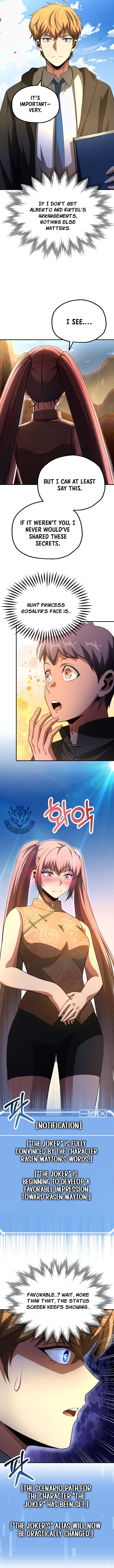 Youngest Son of the Renowned Magic Clan Chapter 95 - Page 17