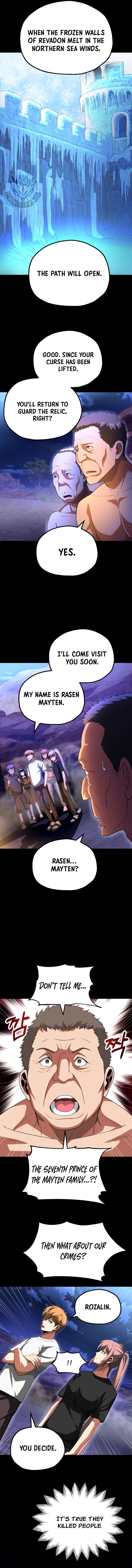 Youngest Son of the Renowned Magic Clan Chapter 95 - Page 3