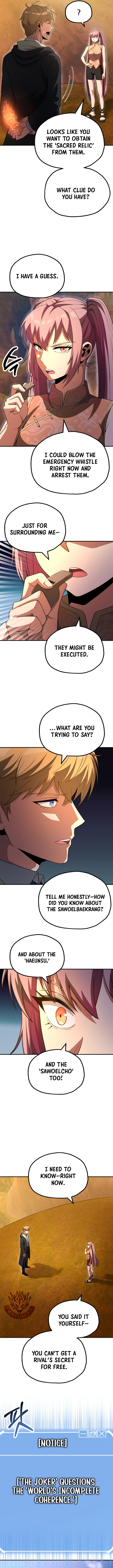 Youngest Son of the Renowned Magic Clan Chapter 95 - Page 7