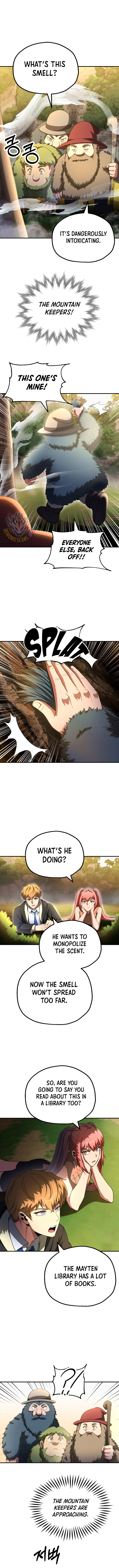 Youngest Son of the Renowned Magic Clan Chapter 96 - Page 11