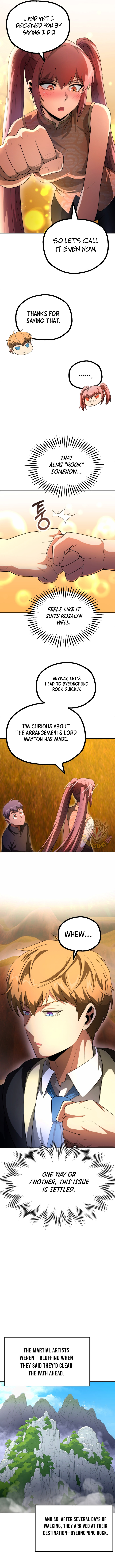 Youngest Son of the Renowned Magic Clan Chapter 96 - Page 3