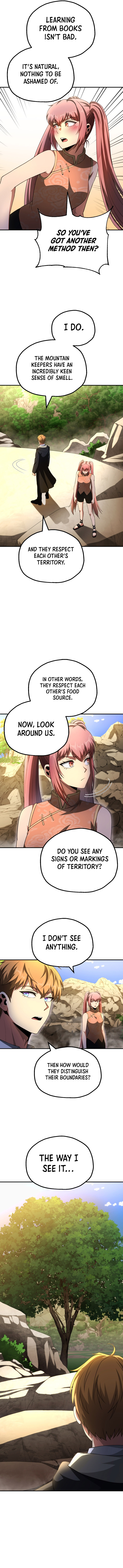 Youngest Son of the Renowned Magic Clan Chapter 96 - Page 8