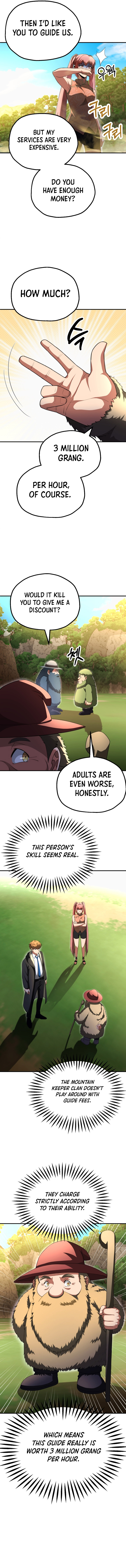 Youngest Son of the Renowned Magic Clan Chapter 97 - Page 2