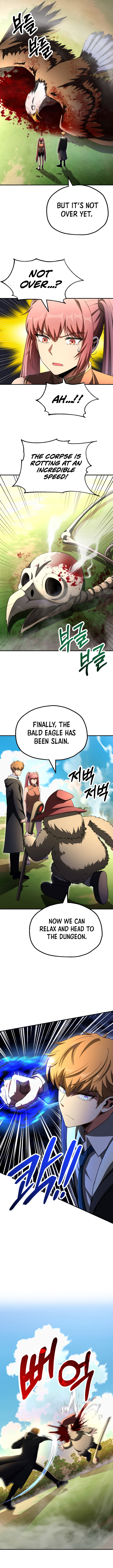 Youngest Son of the Renowned Magic Clan Chapter 97 - Page 12