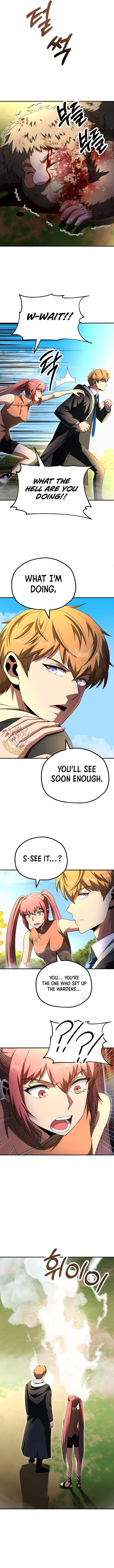 Youngest Son of the Renowned Magic Clan Chapter 97 - Page 13