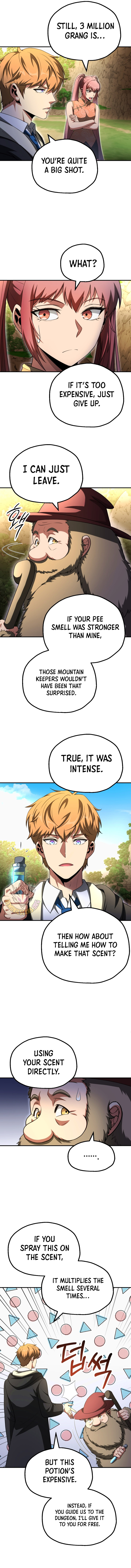 Youngest Son of the Renowned Magic Clan Chapter 97 - Page 3