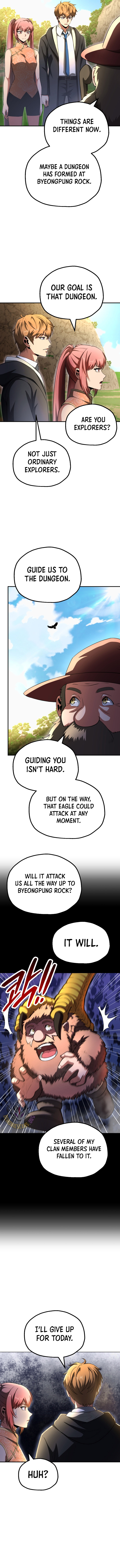 Youngest Son of the Renowned Magic Clan Chapter 97 - Page 5