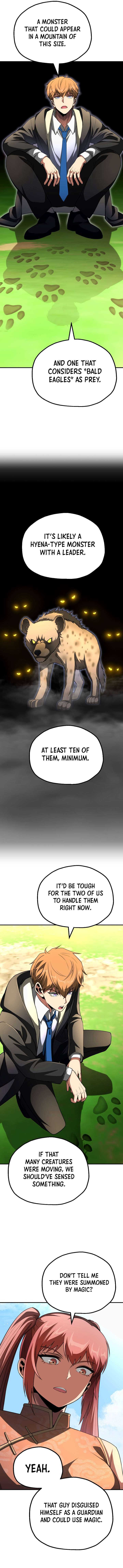 Youngest Son of the Renowned Magic Clan Chapter 98 - Page 2