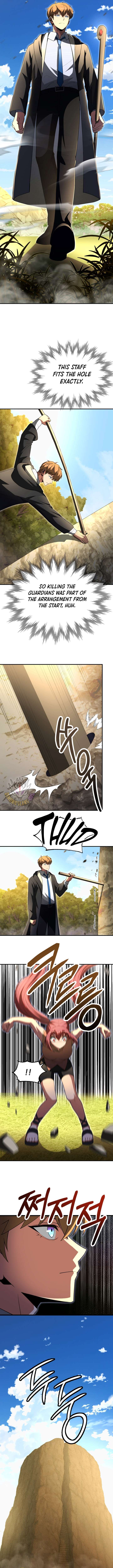 Youngest Son of the Renowned Magic Clan Chapter 98 - Page 11