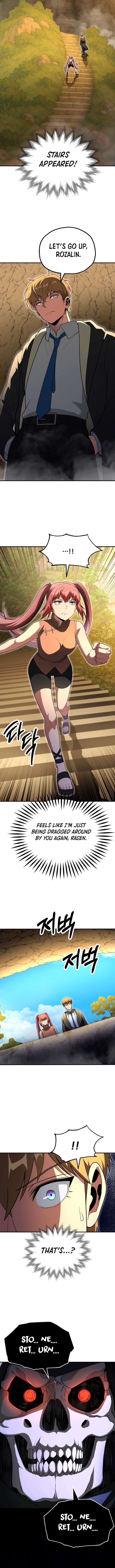 Youngest Son of the Renowned Magic Clan Chapter 98 - Page 12
