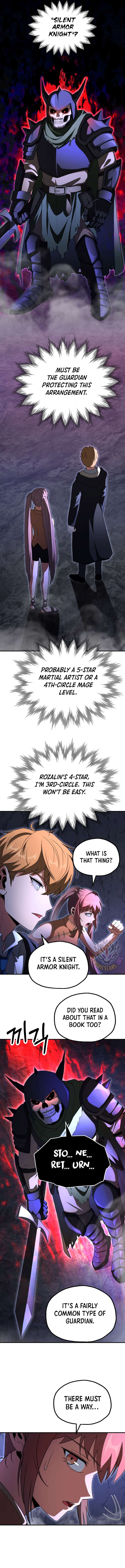 Youngest Son of the Renowned Magic Clan Chapter 98 - Page 13