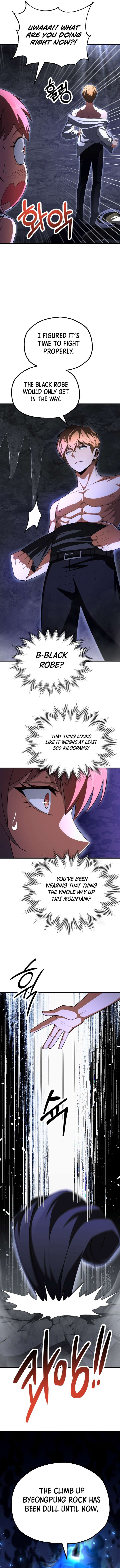Youngest Son of the Renowned Magic Clan Chapter 98 - Page 14