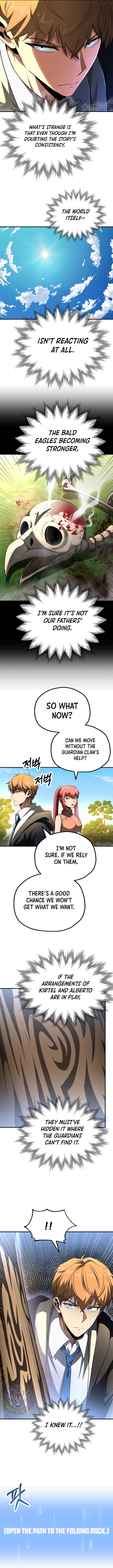 Youngest Son of the Renowned Magic Clan Chapter 98 - Page 5