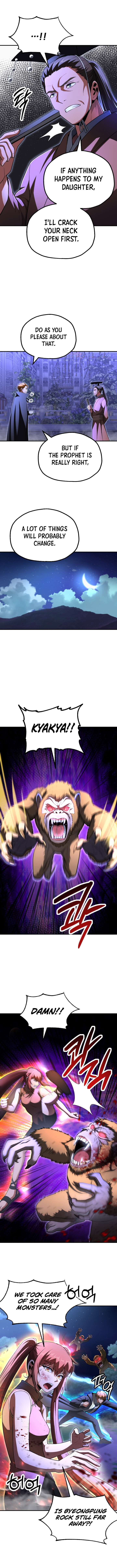 Youngest Son of the Renowned Magic Clan Chapter 98 - Page 8
