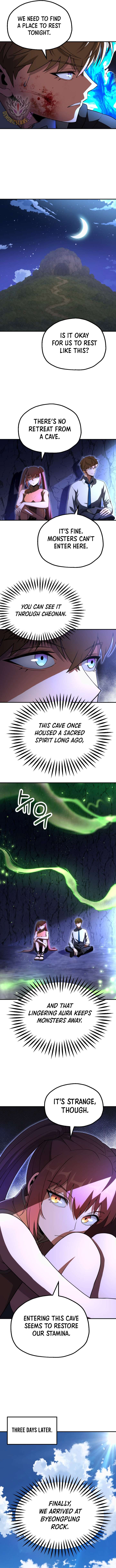 Youngest Son of the Renowned Magic Clan Chapter 98 - Page 9