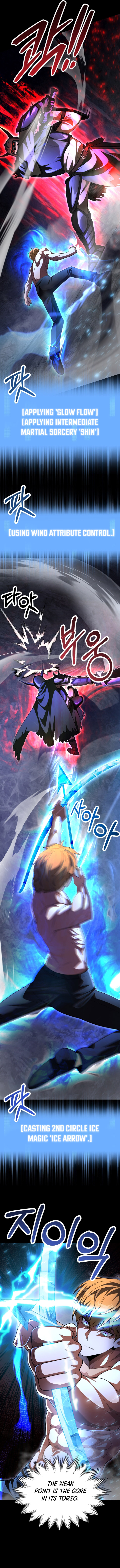 Youngest Son of the Renowned Magic Clan Chapter 99 - Page 2