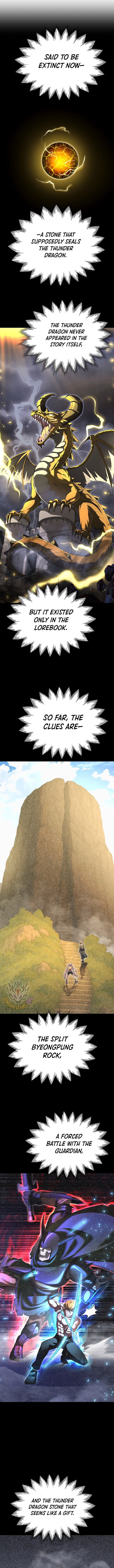 Youngest Son of the Renowned Magic Clan Chapter 99 - Page 11