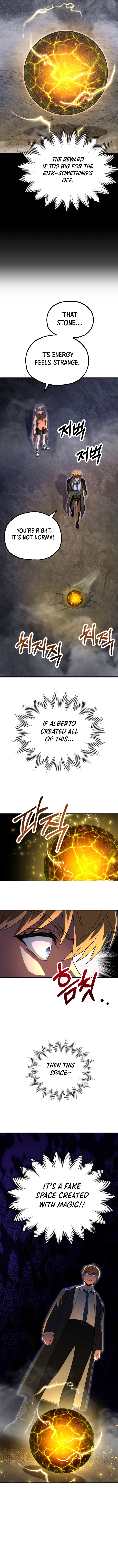 Youngest Son of the Renowned Magic Clan Chapter 99 - Page 12