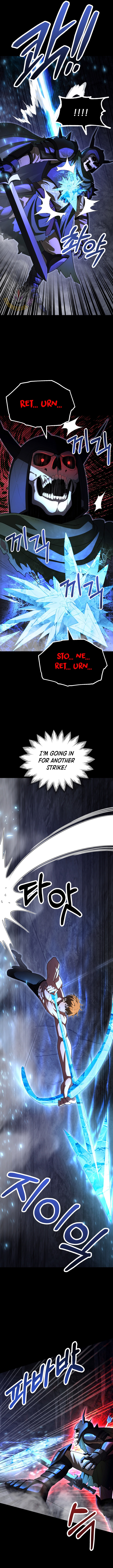 Youngest Son of the Renowned Magic Clan Chapter 99 - Page 3