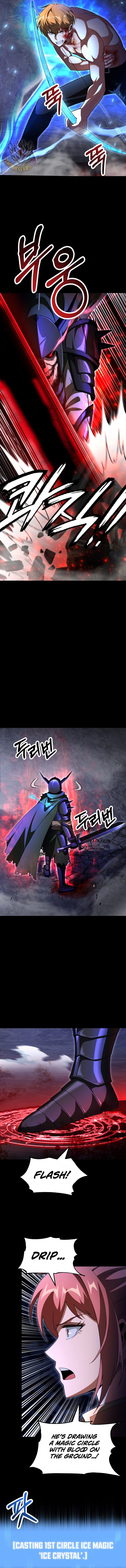 Youngest Son of the Renowned Magic Clan Chapter 99 - Page 5