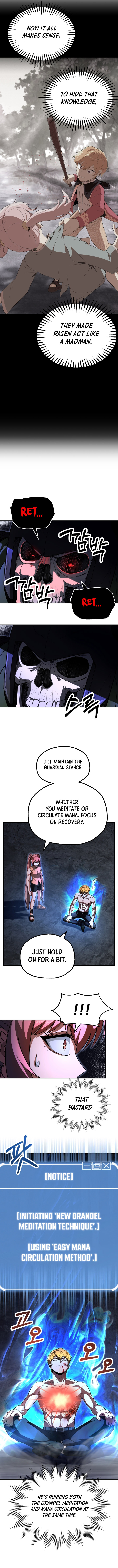 Youngest Son of the Renowned Magic Clan Chapter 99 - Page 8
