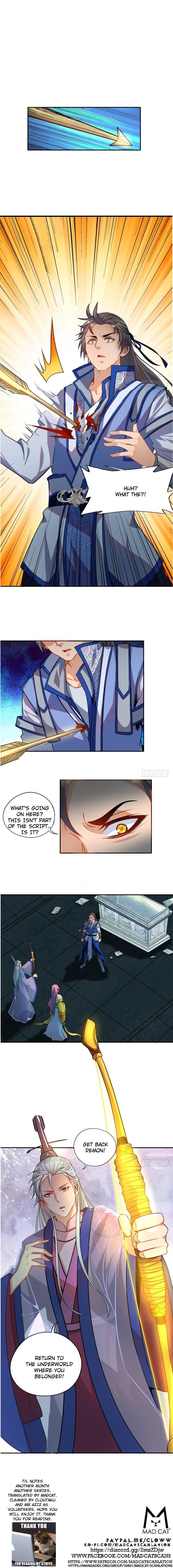 Your Ancestor Is Online Chapter 1 - Page 5