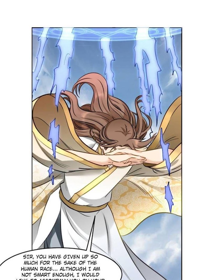 Your Ancestor Is Online Chapter 100 - Page 12