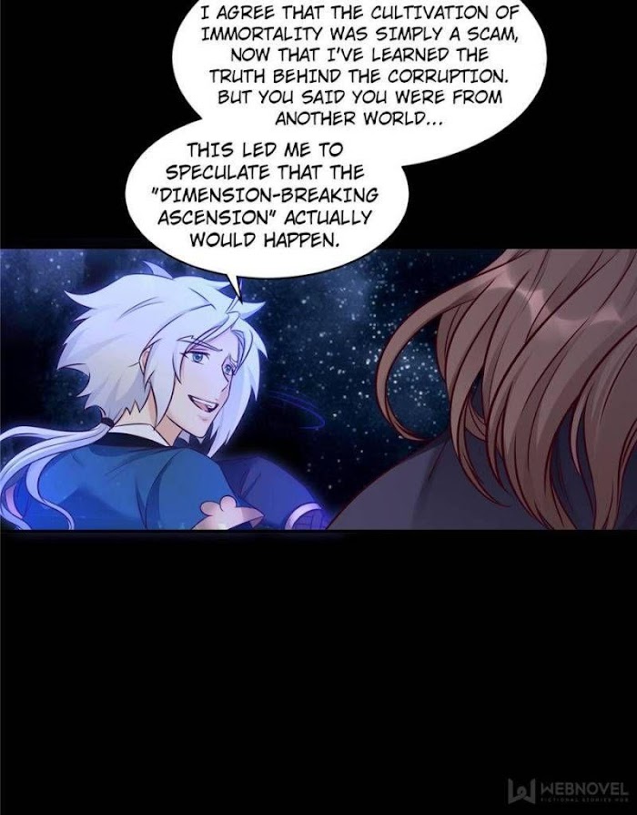 Your Ancestor Is Online Chapter 100 - Page 40