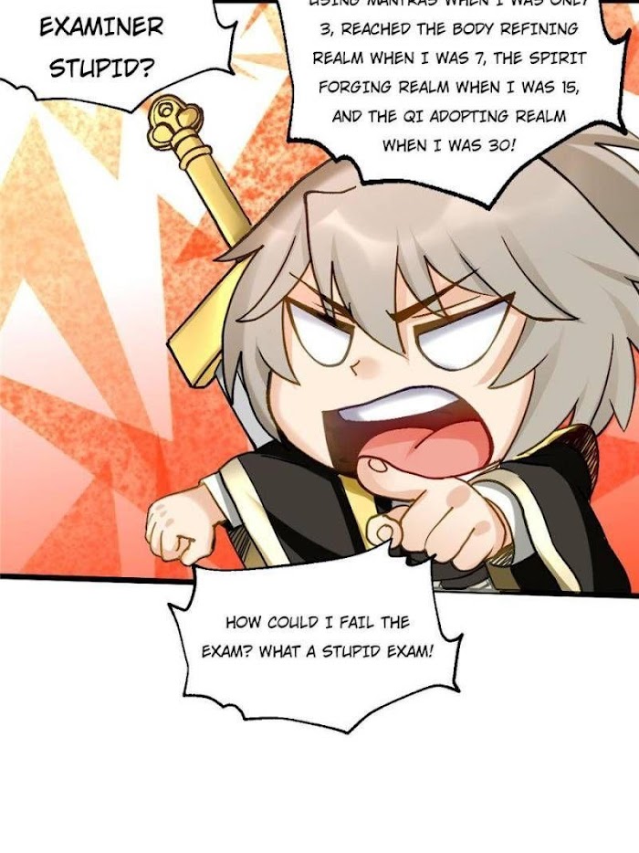 Your Ancestor Is Online Chapter 101 - Page 14