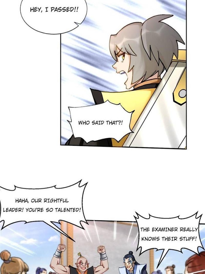 Your Ancestor Is Online Chapter 101 - Page 16