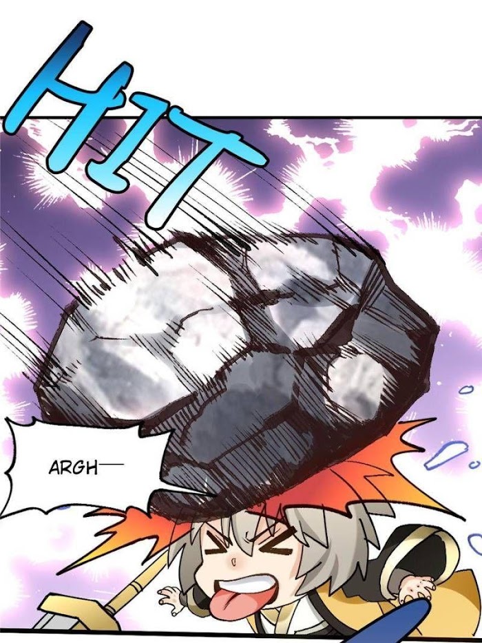 Your Ancestor Is Online Chapter 101 - Page 22