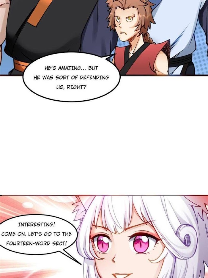 Your Ancestor Is Online Chapter 101 - Page 29