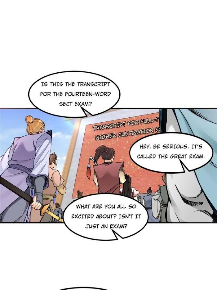 Your Ancestor Is Online Chapter 101 - Page 4