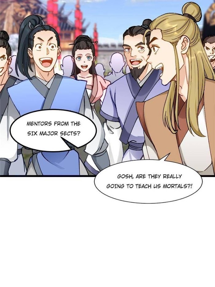Your Ancestor Is Online Chapter 101 - Page 7