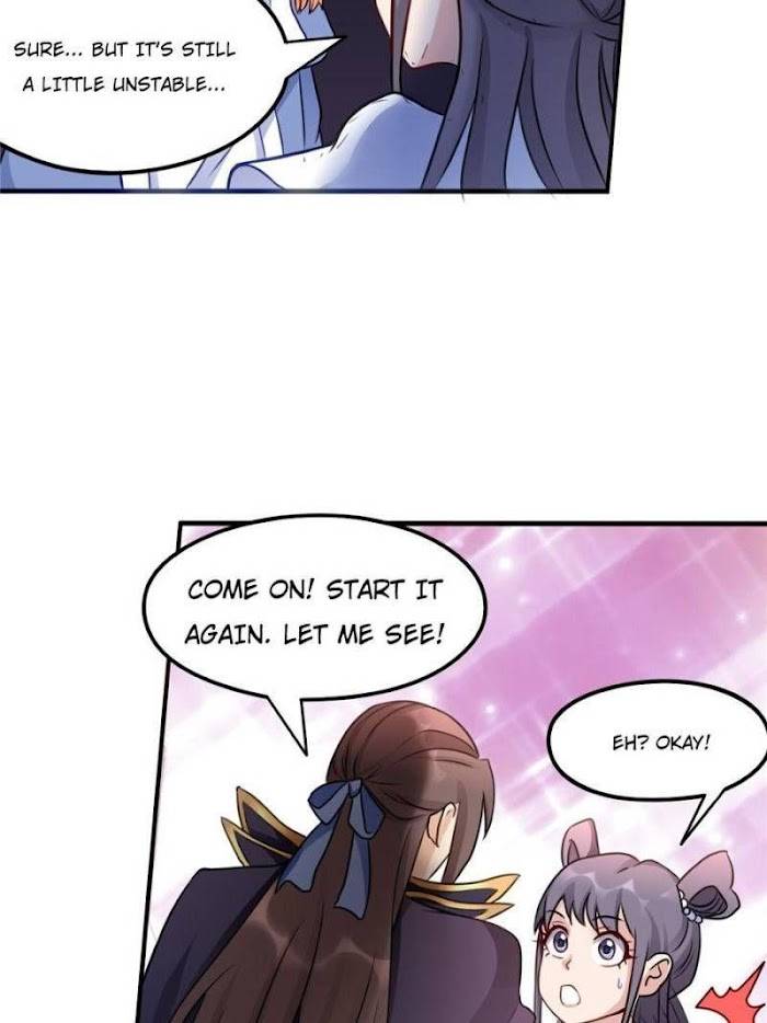 Your Ancestor Is Online Chapter 102 - Page 22