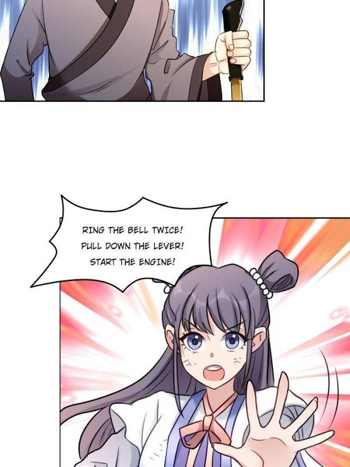 Your Ancestor Is Online Chapter 102 - Page 31