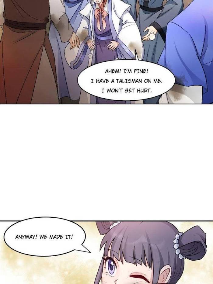 Your Ancestor Is Online Chapter 102 - Page 5