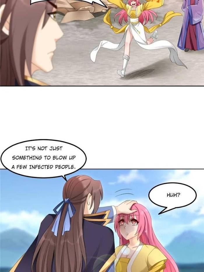 Your Ancestor Is Online Chapter 102 - Page 50