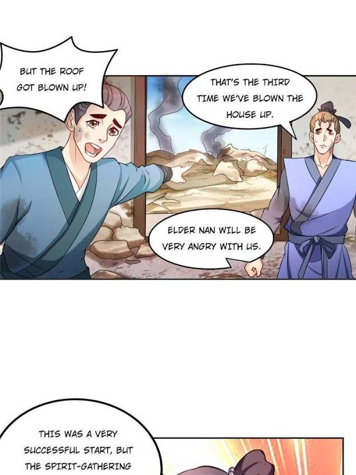 Your Ancestor Is Online Chapter 102 - Page 7
