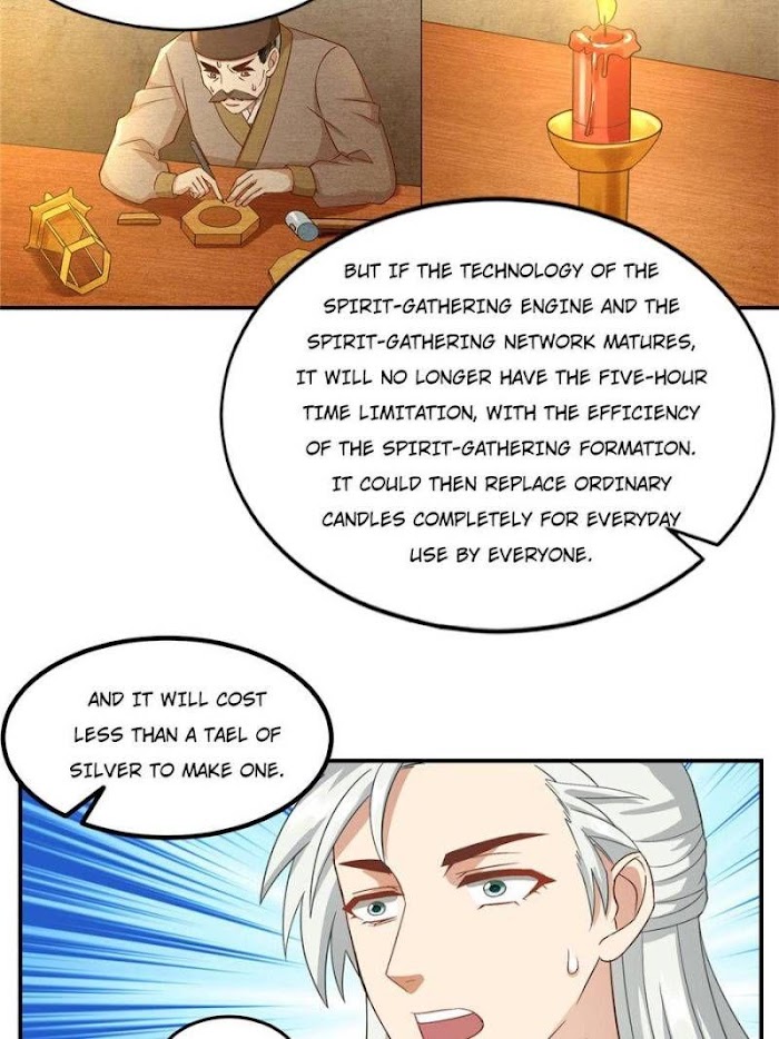 Your Ancestor Is Online Chapter 103 - Page 41