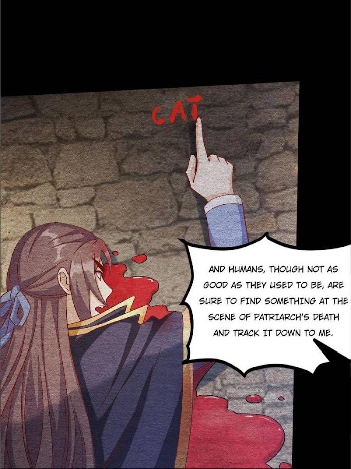 Your Ancestor Is Online Chapter 104 - Page 14