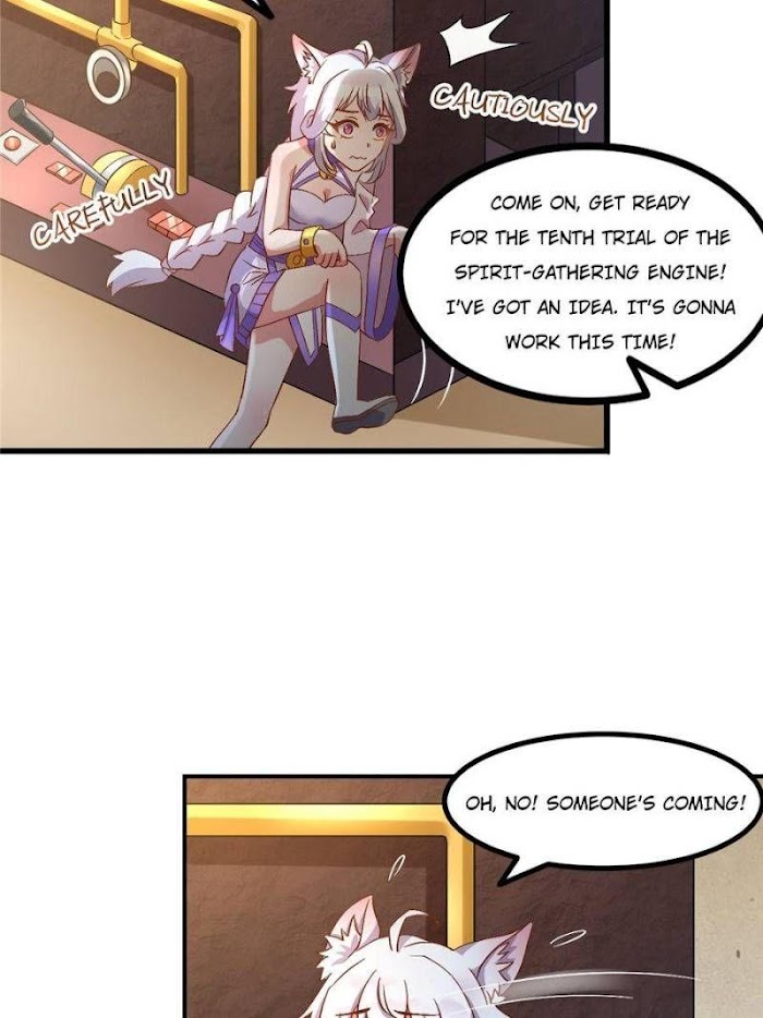 Your Ancestor Is Online Chapter 104 - Page 19