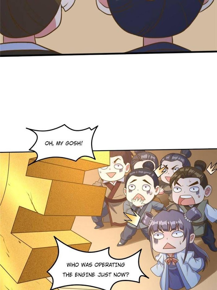 Your Ancestor Is Online Chapter 104 - Page 44