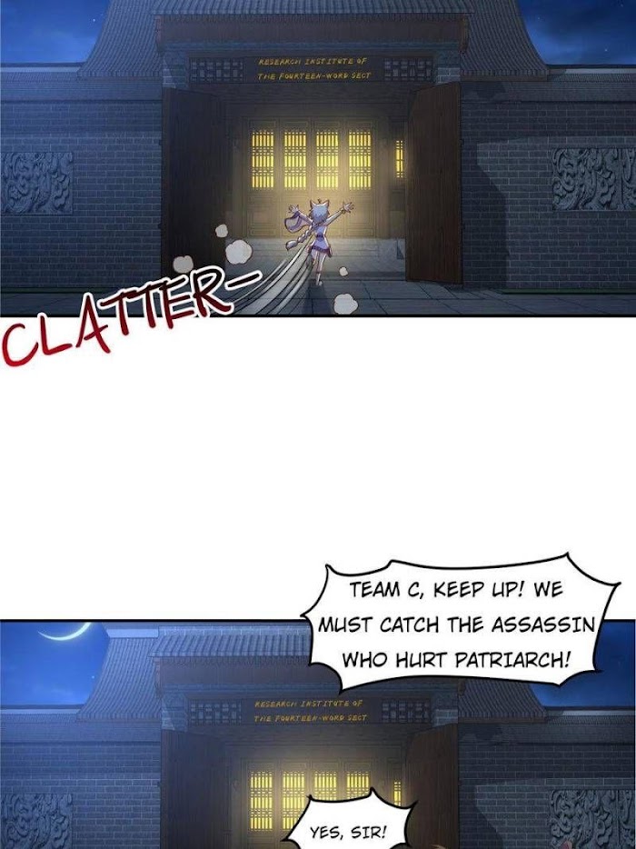 Your Ancestor Is Online Chapter 104 - Page 8